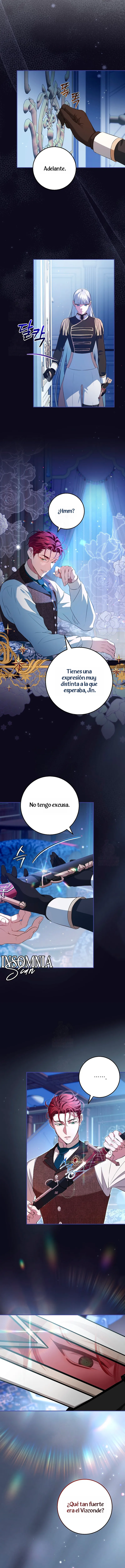 La Pacífica Vida De Una Doncella Que Oculta Su Poder Capitulo 20 página 7