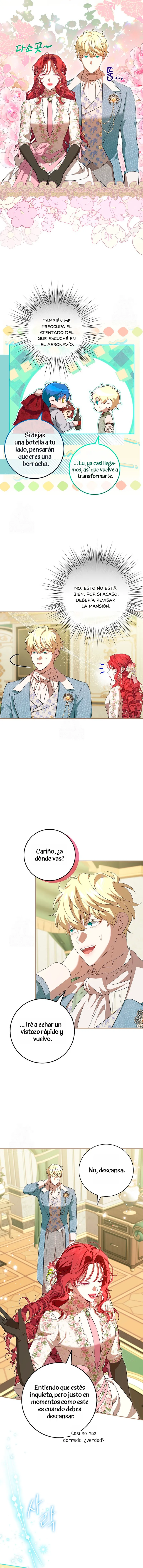La Pacífica Vida De Una Doncella Que Oculta Su Poder Capitulo 21 página 2