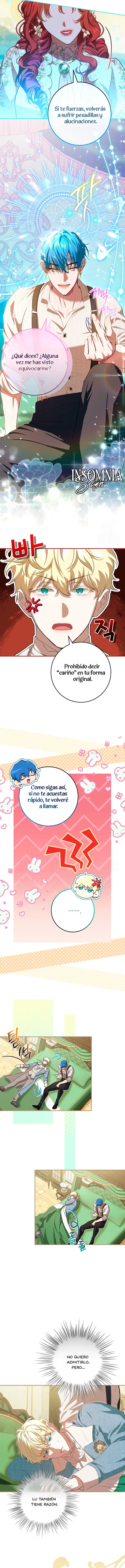 La Pacífica Vida De Una Doncella Que Oculta Su Poder Capitulo 21 página 3
