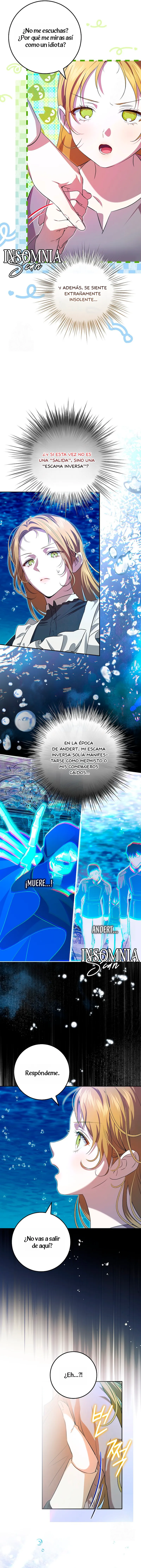 La Pacífica Vida De Una Doncella Que Oculta Su Poder Capitulo 22 página 12