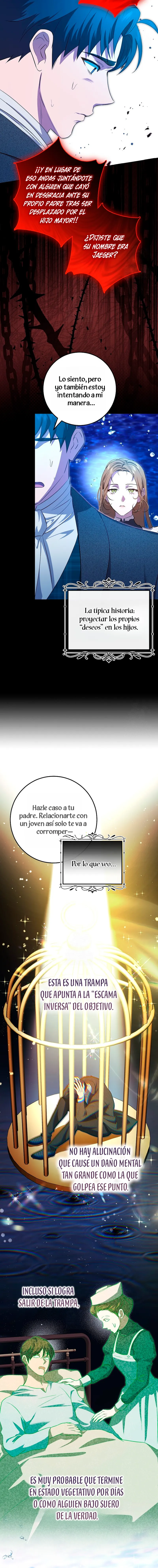 La Pacífica Vida De Una Doncella Que Oculta Su Poder Capitulo 22 página 2