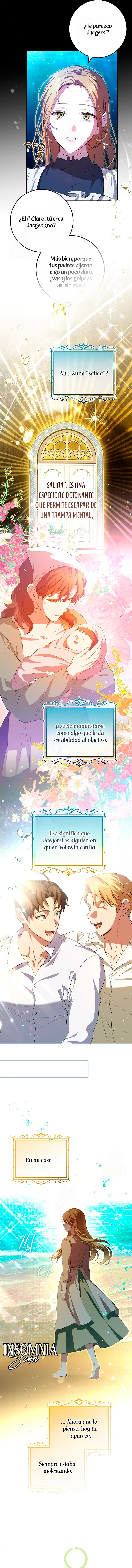 La Pacífica Vida De Una Doncella Que Oculta Su Poder Capitulo 22 página 4