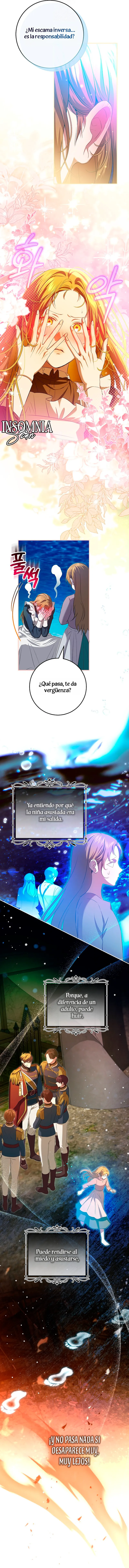 La Pacífica Vida De Una Doncella Que Oculta Su Poder Capitulo 23 página 4