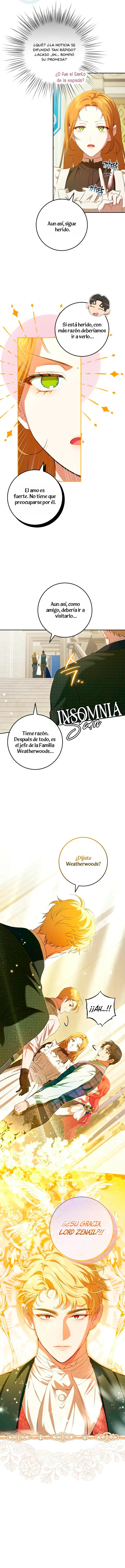 La Pacífica Vida De Una Doncella Que Oculta Su Poder Capitulo 24 página 3