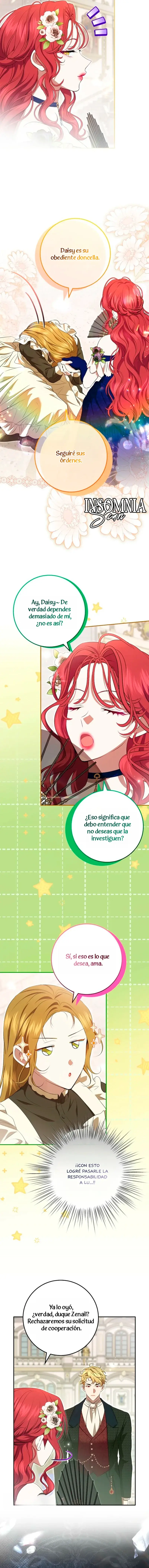 La Pacífica Vida De Una Doncella Que Oculta Su Poder Capitulo 25 página 3
