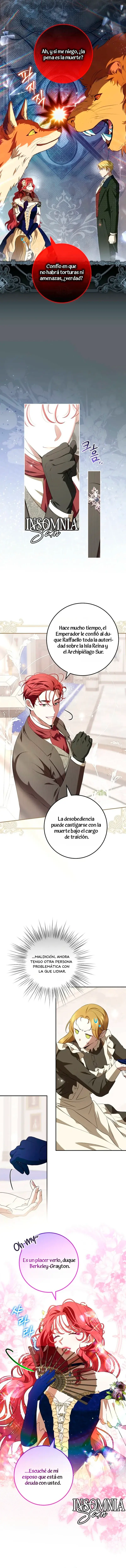 La Pacífica Vida De Una Doncella Que Oculta Su Poder Capitulo 25 página 4