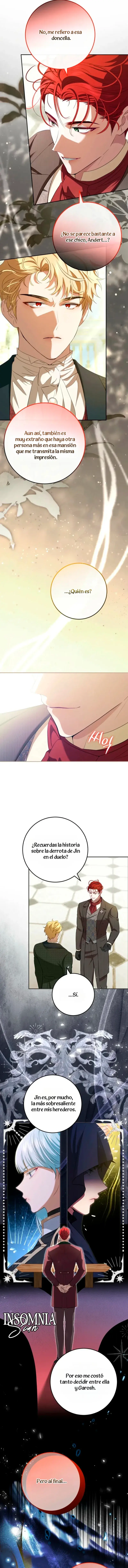 La Pacífica Vida De Una Doncella Que Oculta Su Poder Capitulo 26 página 4