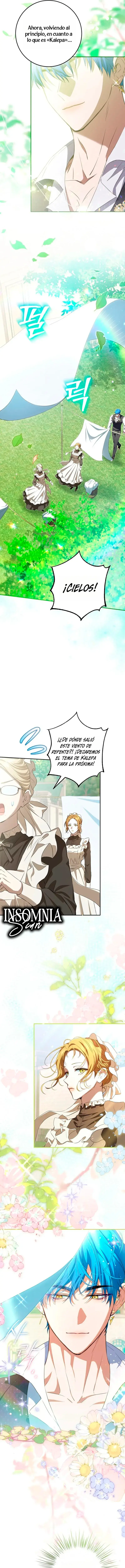 La Pacífica Vida De Una Doncella Que Oculta Su Poder Capitulo 28 página 11
