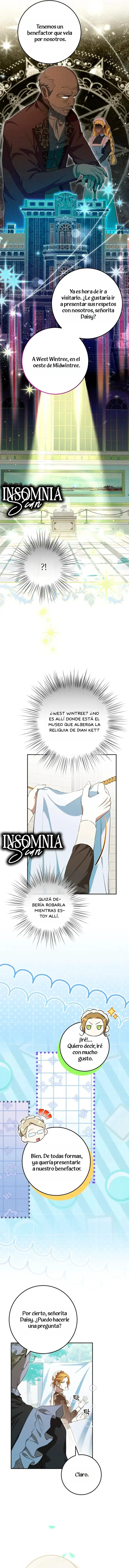 La Pacífica Vida De Una Doncella Que Oculta Su Poder Capitulo 28 página 6