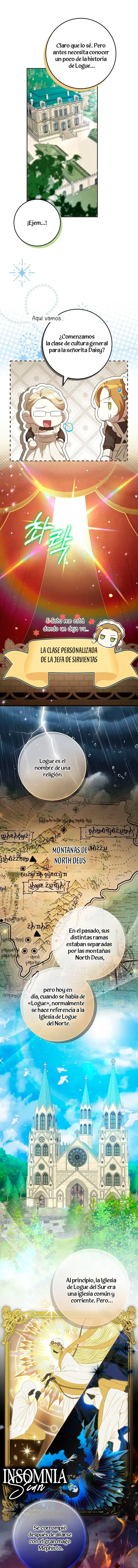 La Pacífica Vida De Una Doncella Que Oculta Su Poder Capitulo 28 página 9
