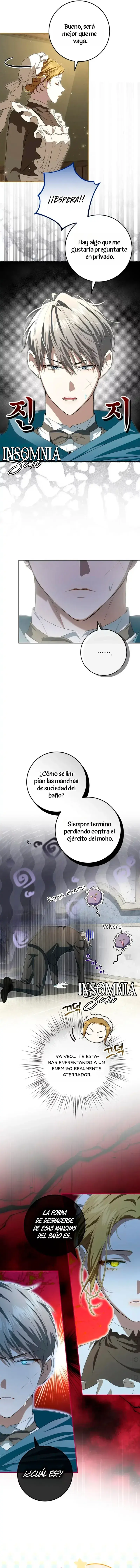 La Pacífica Vida De Una Doncella Que Oculta Su Poder Capitulo 29 página 11