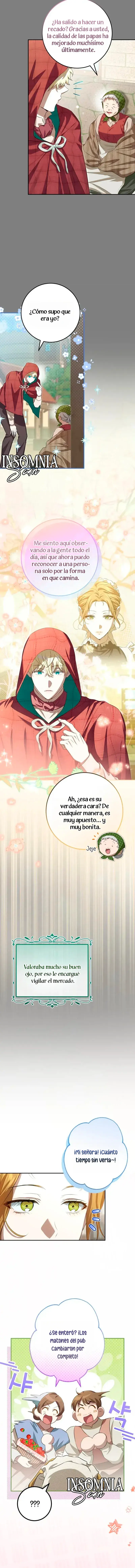 La Pacífica Vida De Una Doncella Que Oculta Su Poder Capitulo 29 página 4