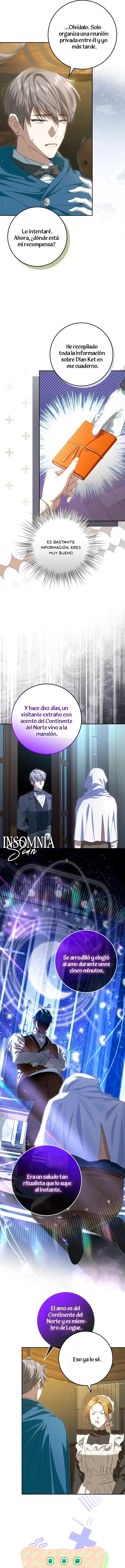 La Pacífica Vida De Una Doncella Que Oculta Su Poder Capitulo 29 página 8