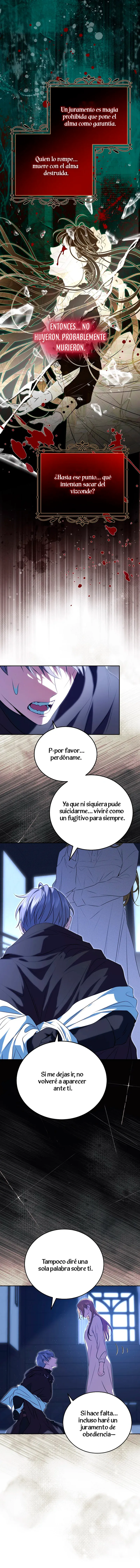 La Pacífica Vida De Una Doncella Que Oculta Su Poder Capitulo 3 página 6