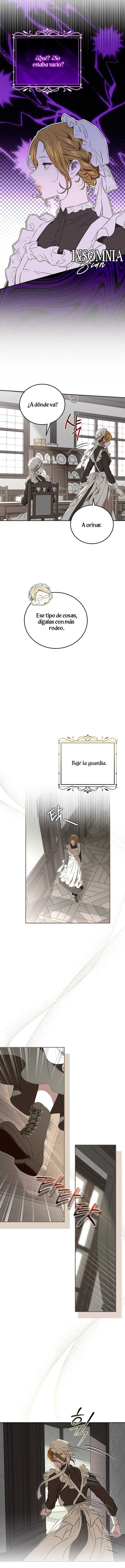 La Pacífica Vida De Una Doncella Que Oculta Su Poder Capitulo 3 página 9