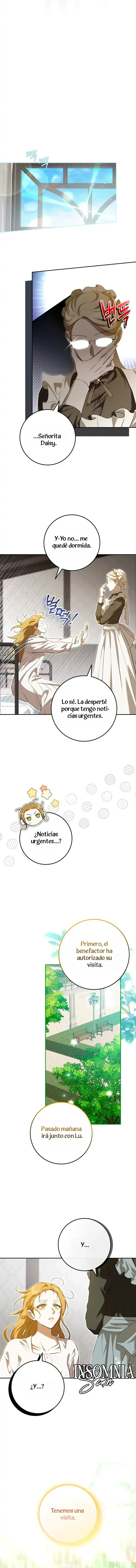La Pacífica Vida De Una Doncella Que Oculta Su Poder Capitulo 30 página 3