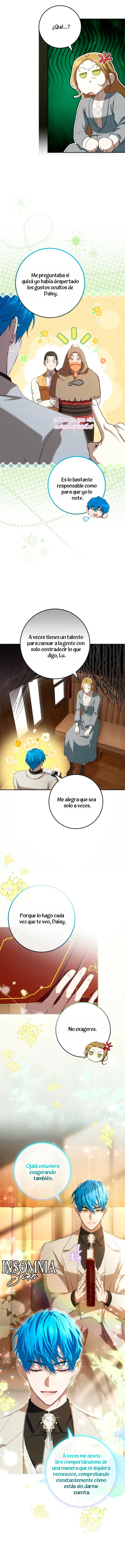 La Pacífica Vida De Una Doncella Que Oculta Su Poder Capitulo 31 página 11