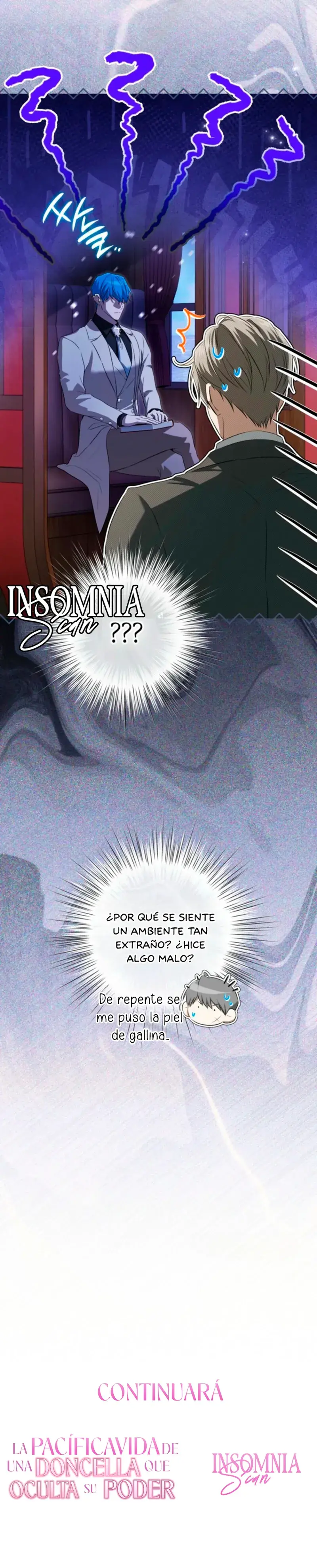 La Pacífica Vida De Una Doncella Que Oculta Su Poder Capitulo 31 página 13