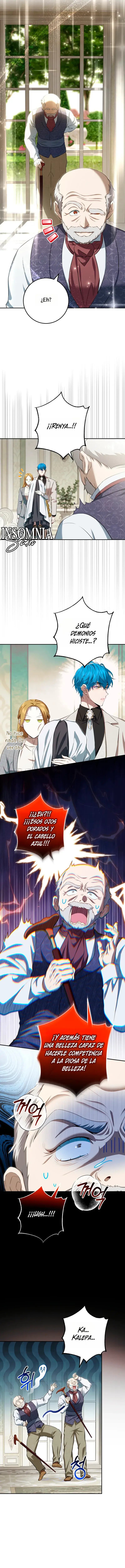 La Pacífica Vida De Una Doncella Que Oculta Su Poder Capitulo 32 página 10