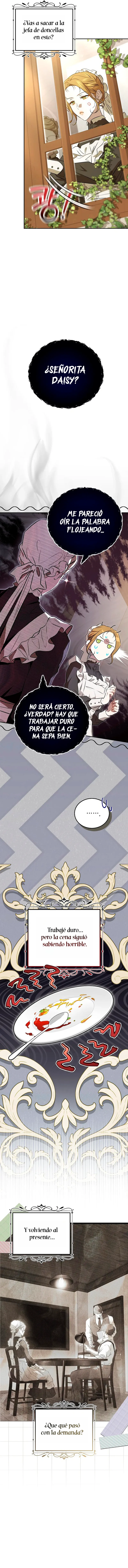 La Pacífica Vida De Una Doncella Que Oculta Su Poder Capitulo 4 página 12