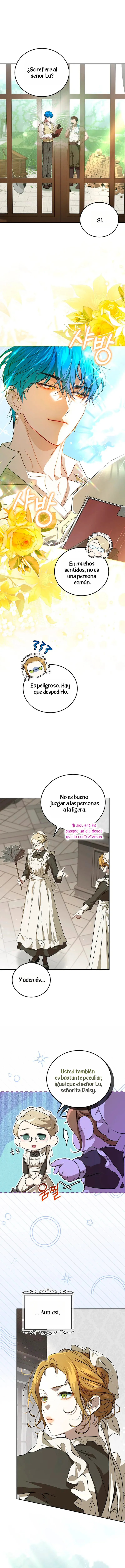 La Pacífica Vida De Una Doncella Que Oculta Su Poder Capitulo 4 página 2