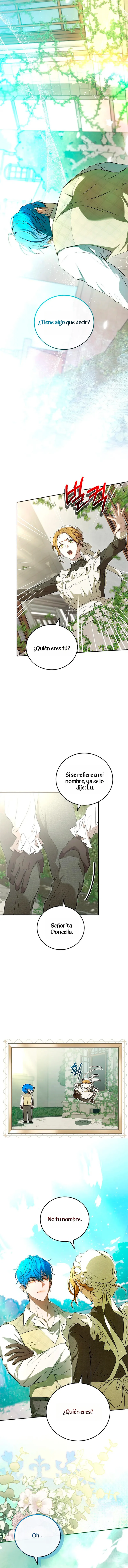 La Pacífica Vida De Una Doncella Que Oculta Su Poder Capitulo 4 página 9