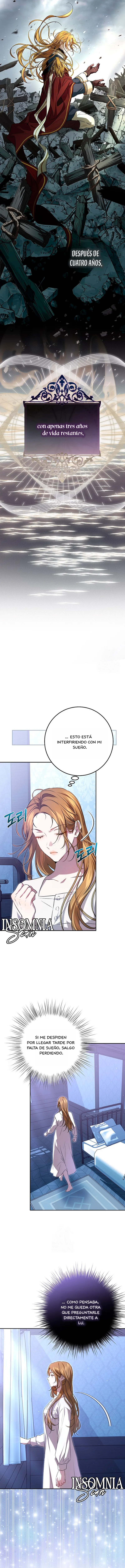 La Pacífica Vida De Una Doncella Que Oculta Su Poder Capitulo 6 página 8