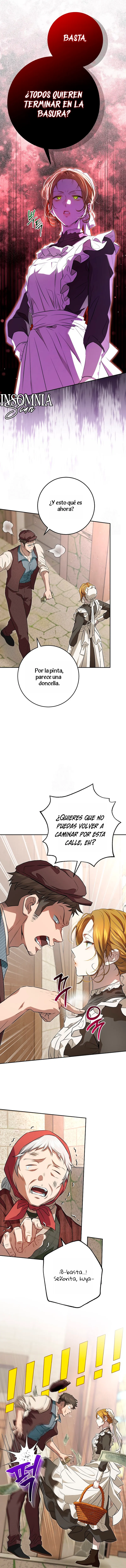 La Pacífica Vida De Una Doncella Que Oculta Su Poder Capitulo 7 página 12