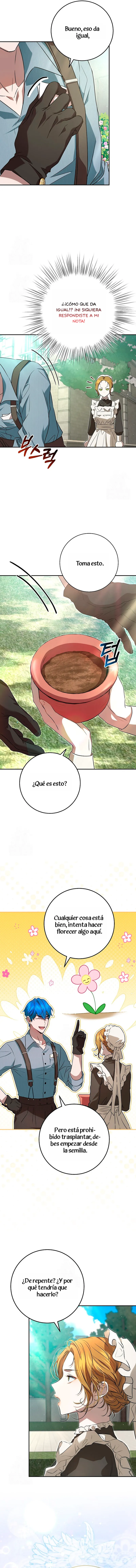 La Pacífica Vida De Una Doncella Que Oculta Su Poder Capitulo 7 página 5