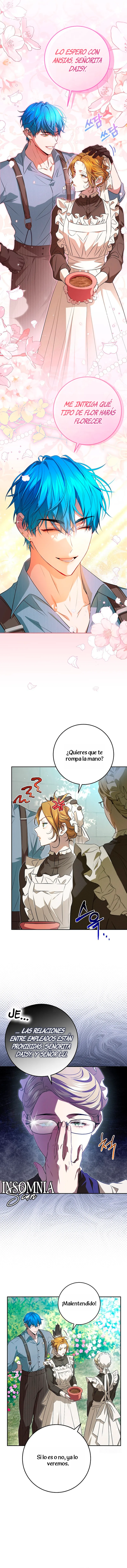 La Pacífica Vida De Una Doncella Que Oculta Su Poder Capitulo 7 página 7