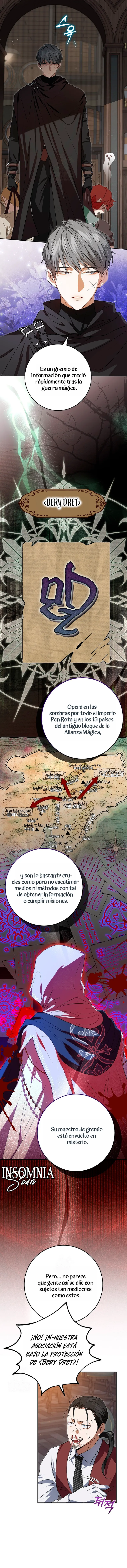 La Pacífica Vida De Una Doncella Que Oculta Su Poder Capitulo 8 página 12