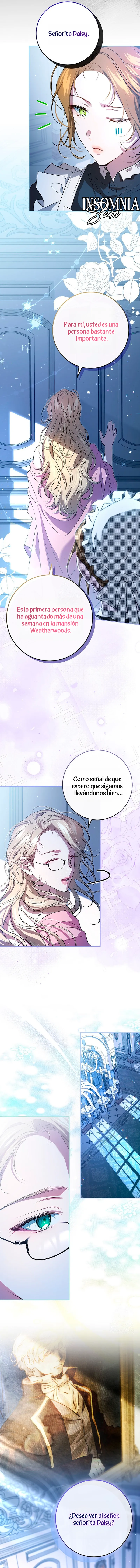 La Pacífica Vida De Una Doncella Que Oculta Su Poder Capitulo 9 página 12