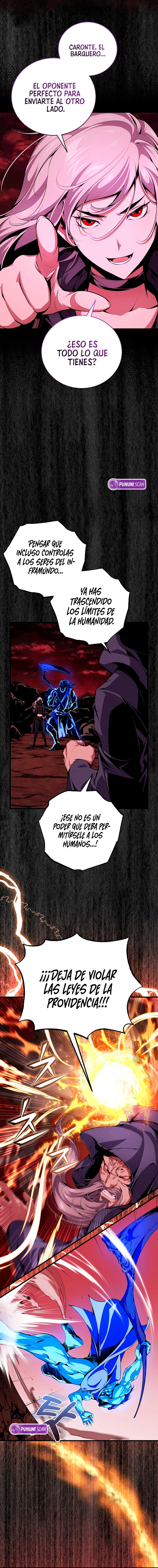 La nigromante marginada social Capitulo 1 página 13
