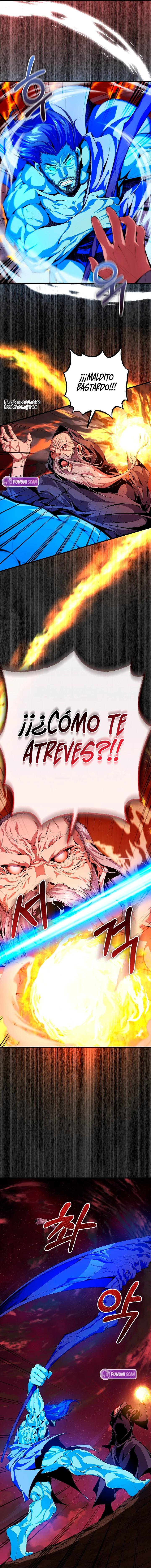 La nigromante marginada social Capitulo 1 página 15