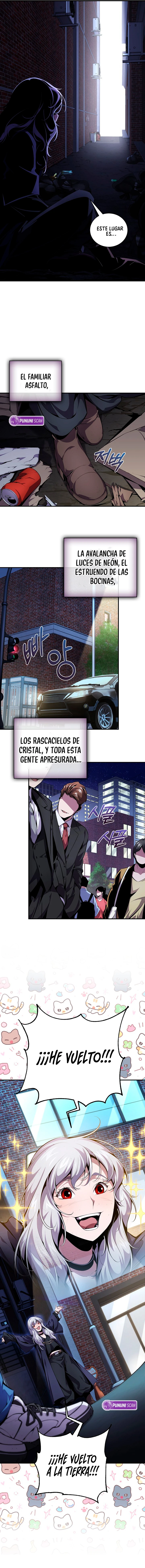 La nigromante marginada social Capitulo 1 página 26