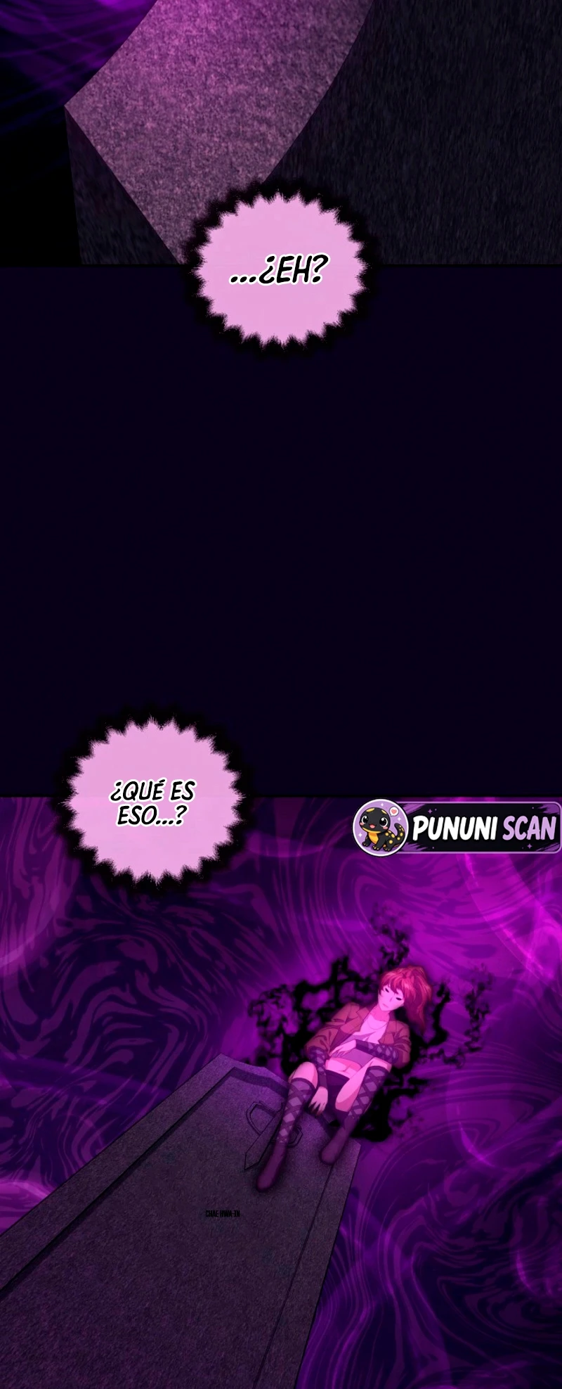 La nigromante marginada social Capitulo 10 página 15