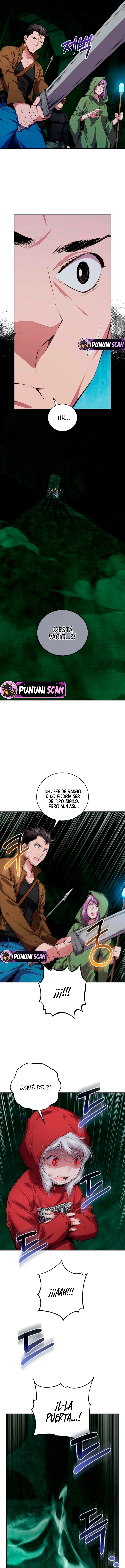 La nigromante marginada social Capitulo 10 página 23
