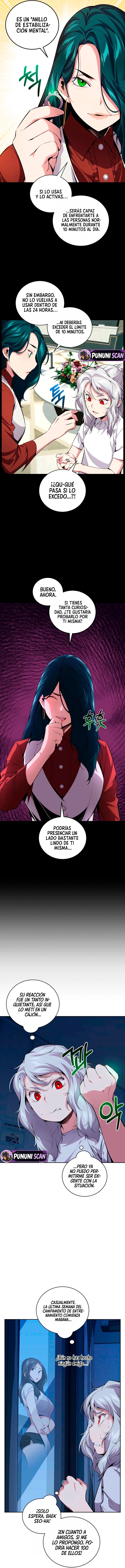 La nigromante marginada social Capitulo 10 página 6