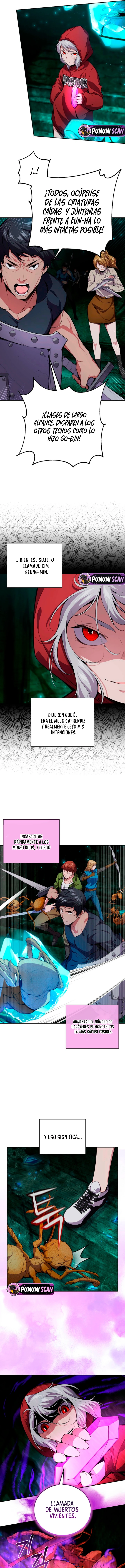 La nigromante marginada social Capitulo 11 página 6