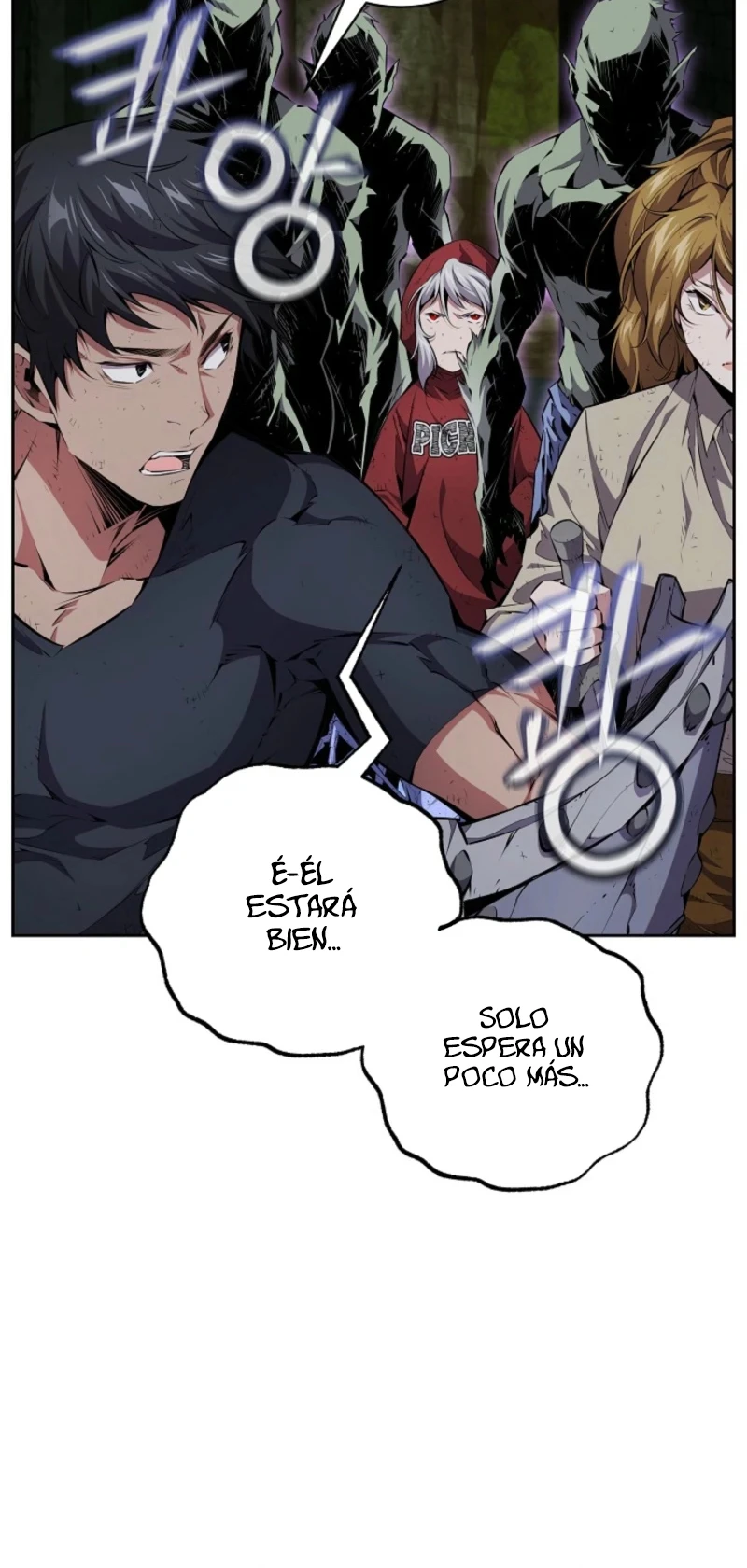La nigromante marginada social Capitulo 12 página 3