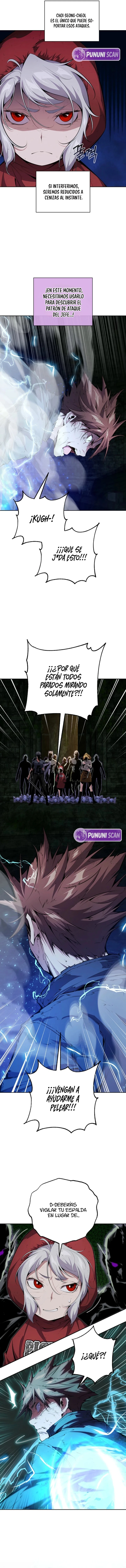 La nigromante marginada social Capitulo 12 página 4