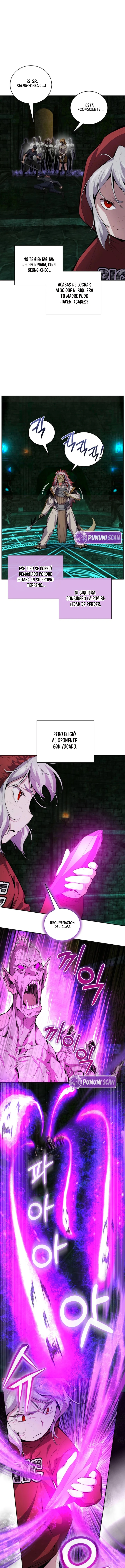 La nigromante marginada social Capitulo 12 página 9
