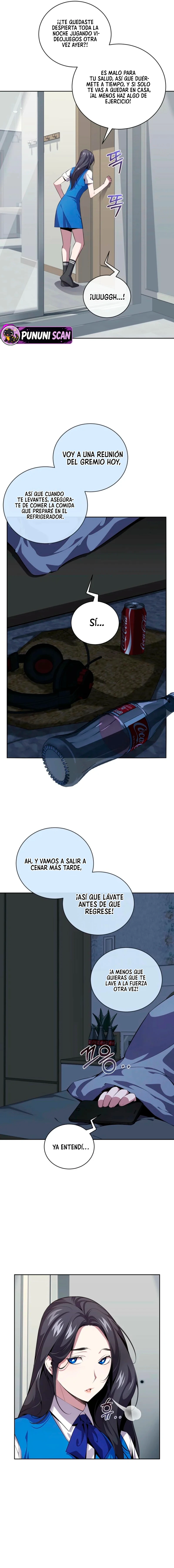 La nigromante marginada social Capitulo 2 página 12
