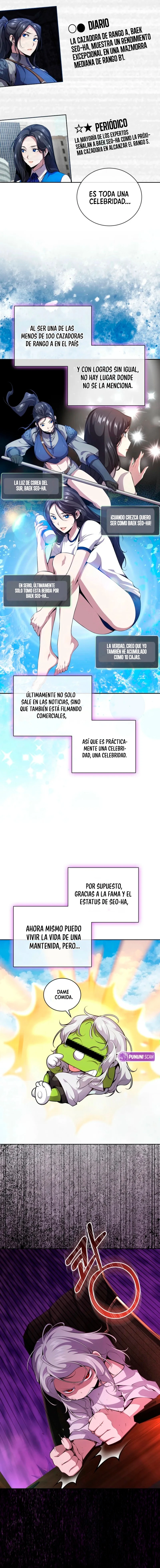 La nigromante marginada social Capitulo 2 página 21