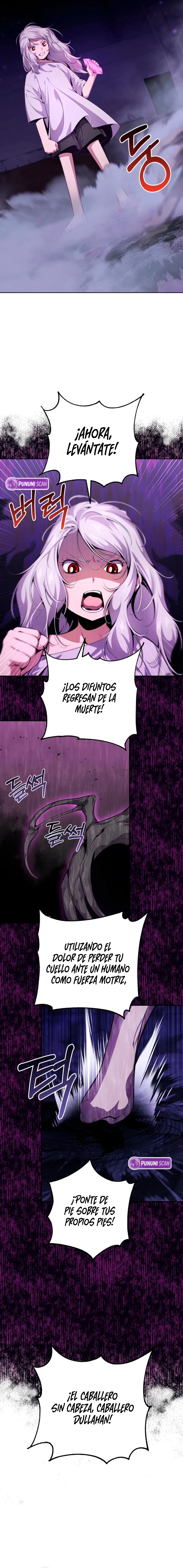 La nigromante marginada social Capitulo 2 página 26