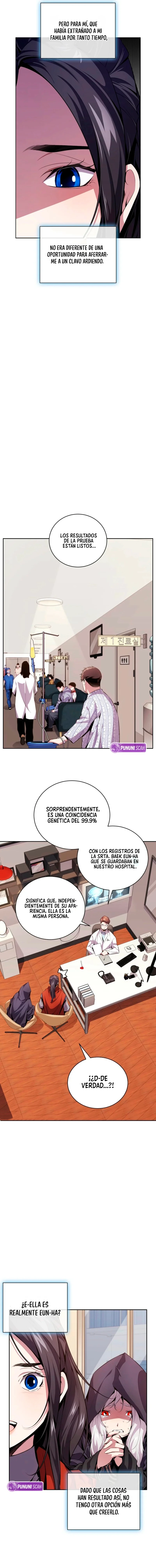 La nigromante marginada social Capitulo 2 página 9