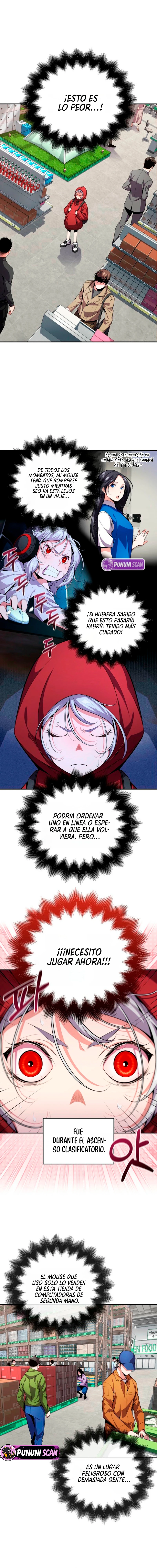 La nigromante marginada social Capitulo 3 página 11