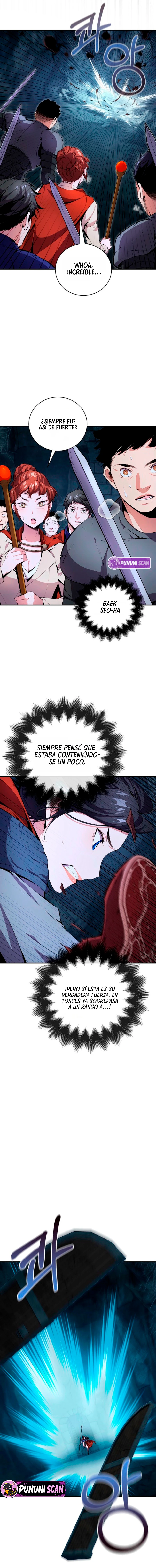La nigromante marginada social Capitulo 3 página 27