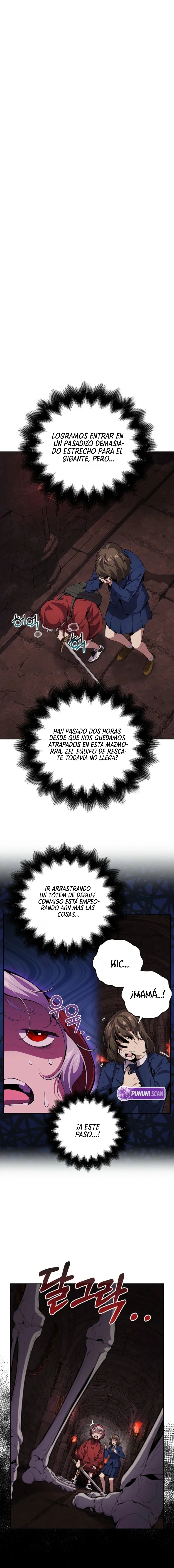 La nigromante marginada social Capitulo 4 página 10