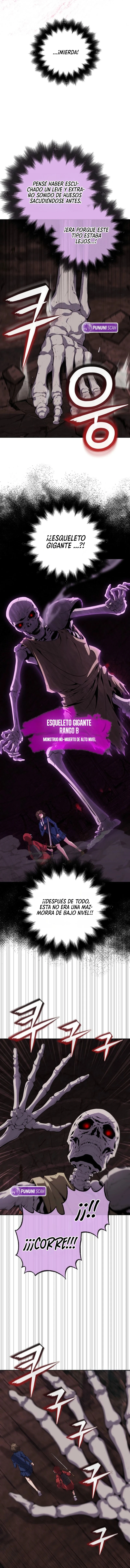 La nigromante marginada social Capitulo 4 página 7